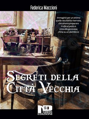 cover image of Segreti della città vecchia